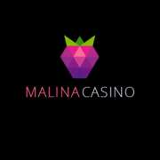 Казино Malina casino logo