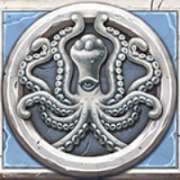 Символ Осьминог в Ancient Fortunes: Zeus