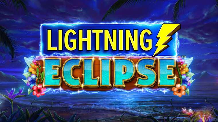 Онлайн слот Lightning Eclipse играть