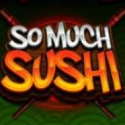 Символ Wild в So Much Sushi