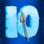 Символ 10 в Ice Run