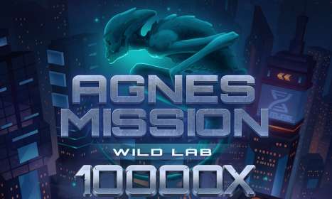 Онлайн слот Agnes Mission: Wild Lab играть