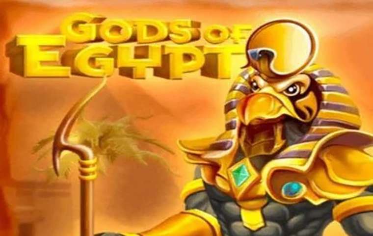 Онлайн слот Gods of Egypt играть
