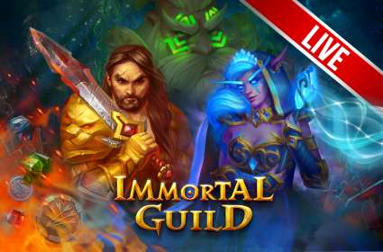 Immortal Guild (Push Gaming) обзор