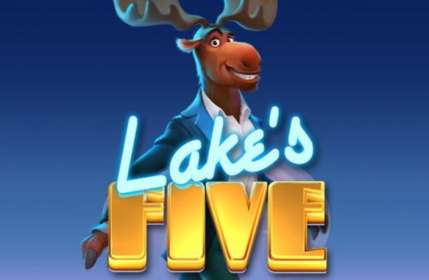 Lake’s Five (Elk Studios) обзор