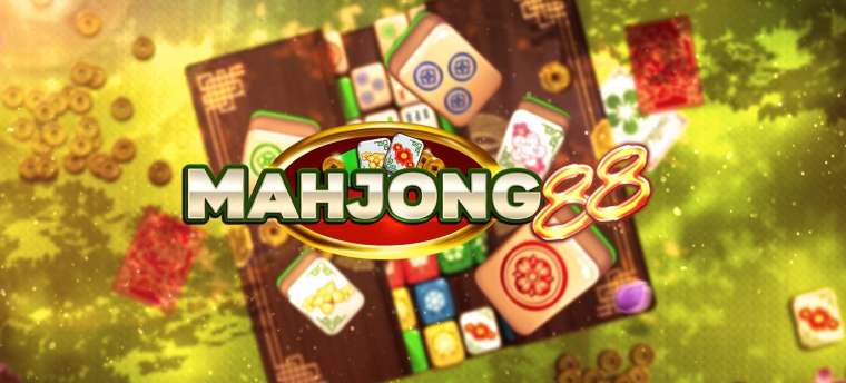 Видео покер Mahjong 88 демо-игра