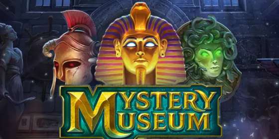 Mystery Museum (Push Gaming) обзор