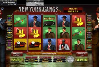 New York Gangs (CTXM) обзор