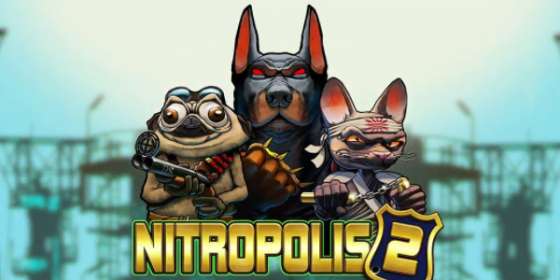 Nitropolis 2 (Elk Studios) обзор