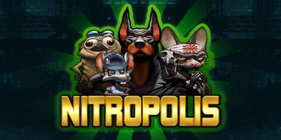 Nitropolis (Elk Studios) обзор