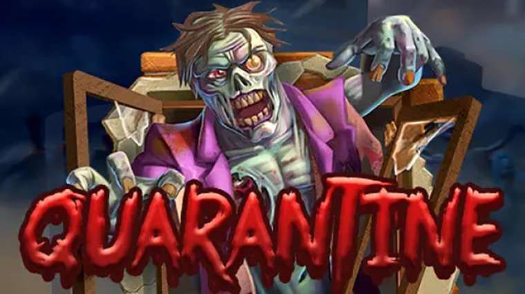 Видео покер Quarantine демо-игра