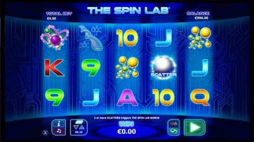 The Spin Lab (NextGen Gaming) обзор