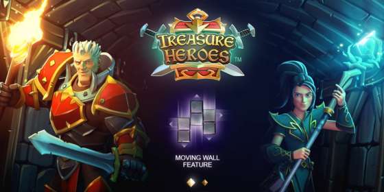 Treasure Heroes (Rabcat) обзор